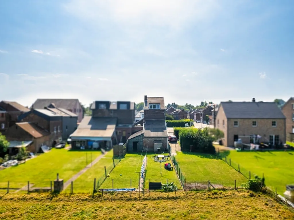Huis in Haccourt - 7682711 - Rue de Tongres 156, 4684 Haccourt