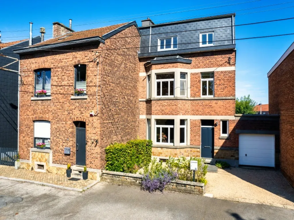 Hoofdfoto Huis in Soumagne