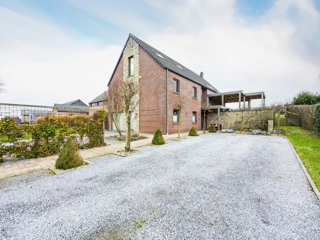 Hoofdfoto Huis in Charneux