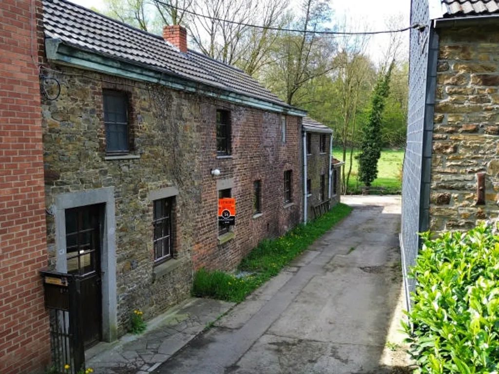 Hoofdfoto Huis in Blegny