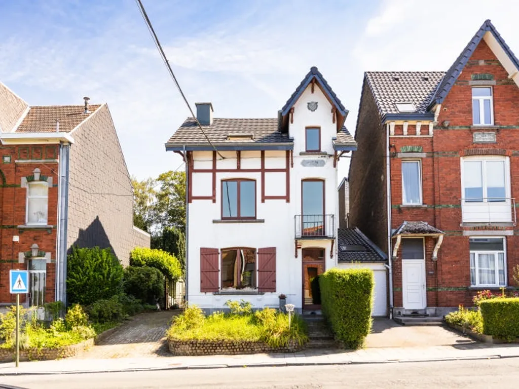 Huis in Seraing - 7682727 - Rue de Plainevaux 251, 4100 Seraing