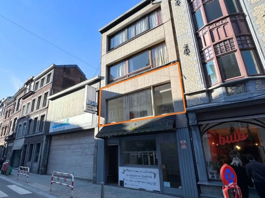 Appartement in Liege 1 - 7682731 - Rue Saint Gilles 102, 4000 Liege 1