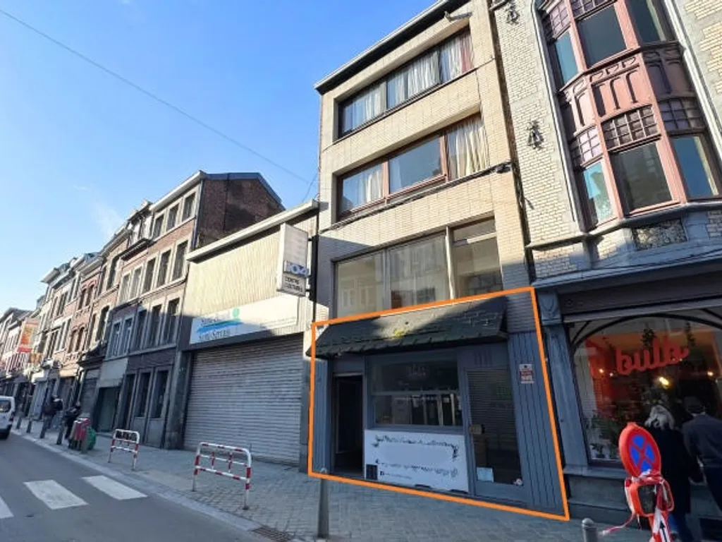 Handelspand in Liege 1 - 7682734 - Rue Saint Gilles 102, 4000 Liege 1