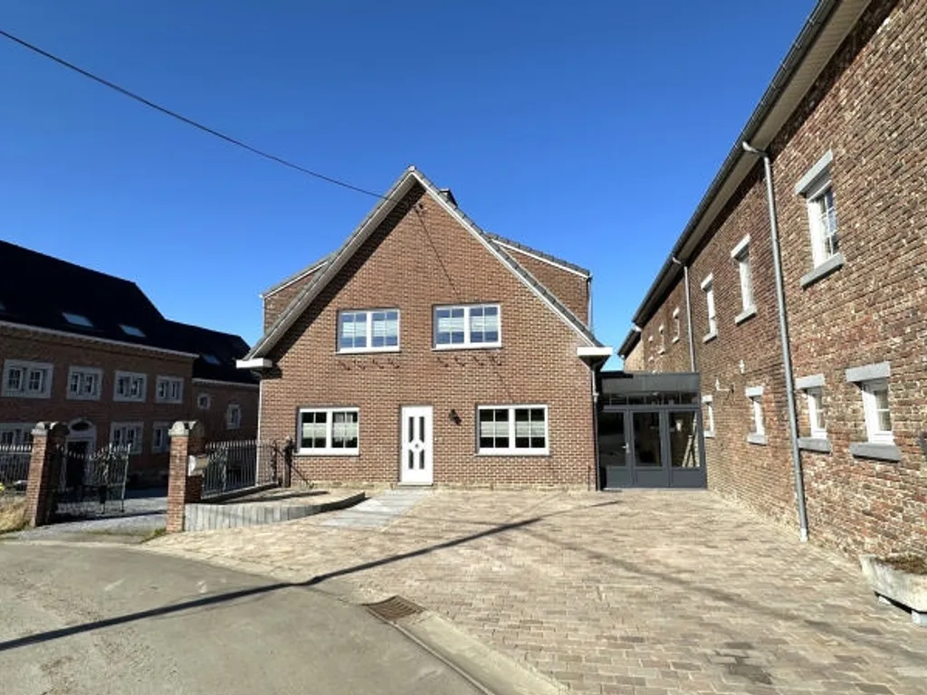 Hoofdfoto Huis in Mortier