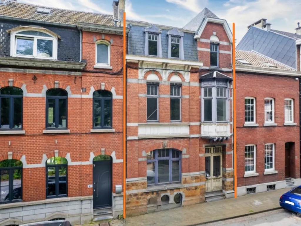 Huis in Ensival - 7682737 - Rue Moreau 53, 4800 Ensival