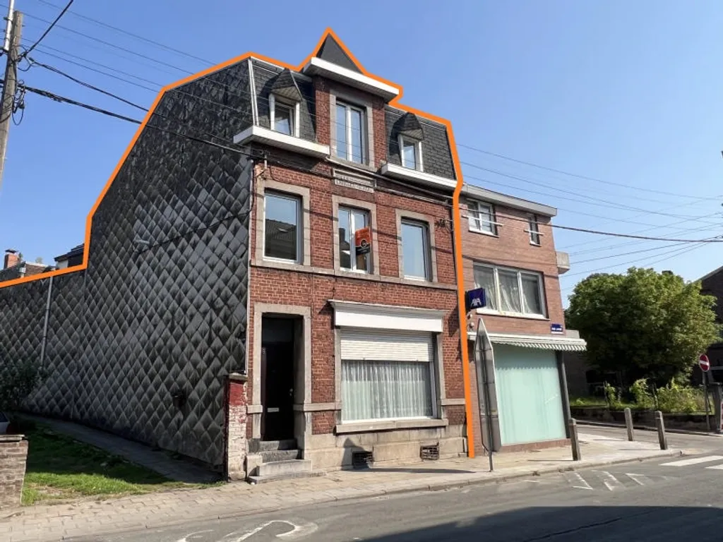 Huis in Chenee - 7682739 - Rue Large 56, 4032 Chenee