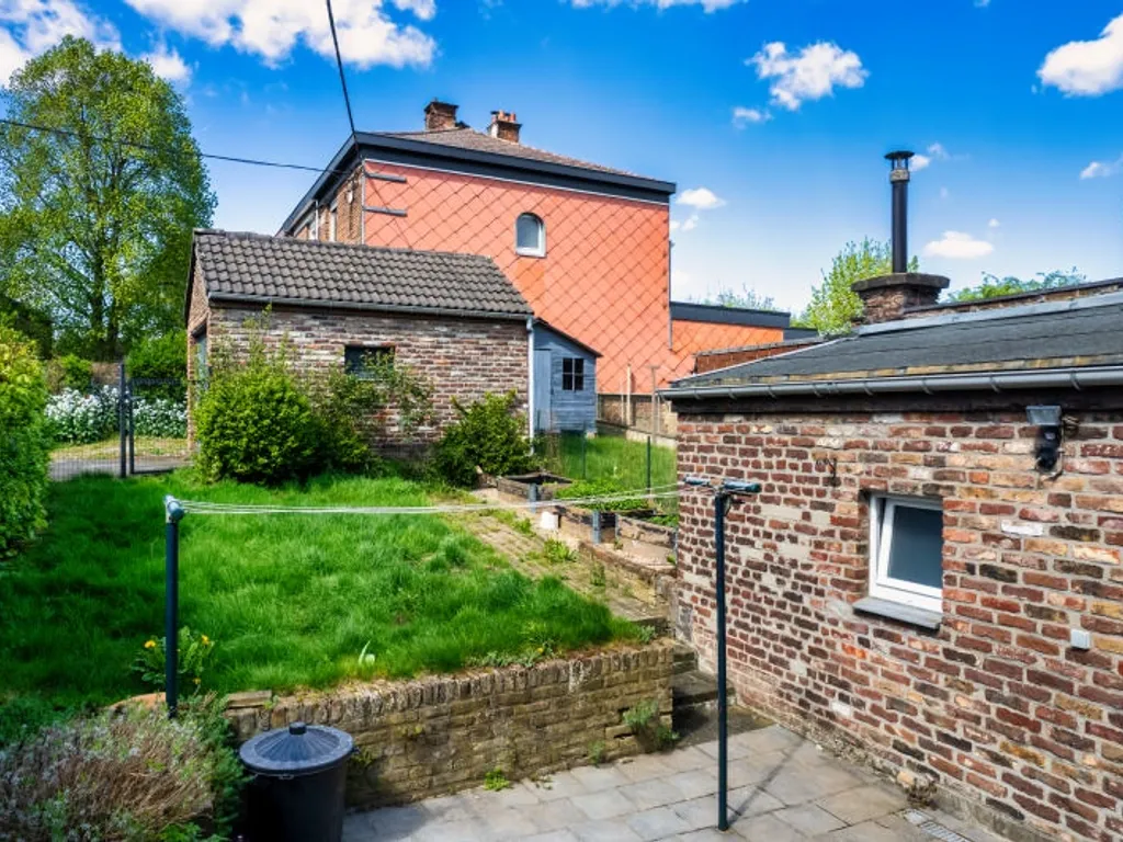 Huis in Jupille-sur-Meuse - 7682740 - Rue des Cortils 24, 4020 Jupille-sur-Meuse