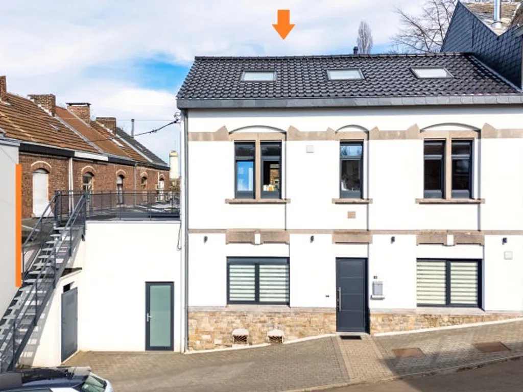Appartement in Barchon - 7682747 - Thier du Ry, 41/01 et 41/21, 4671 Barchon