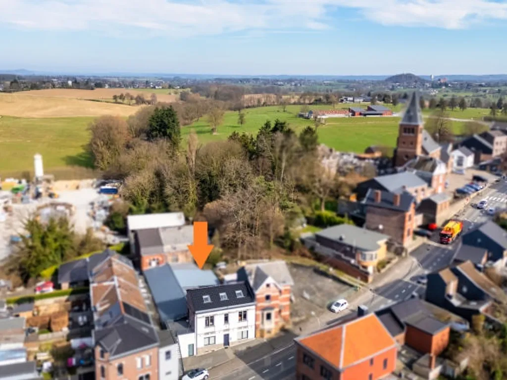 Appartement in Barchon - 7682747 - Thier du Ry, 41/01 et 41/21, 4671 Barchon