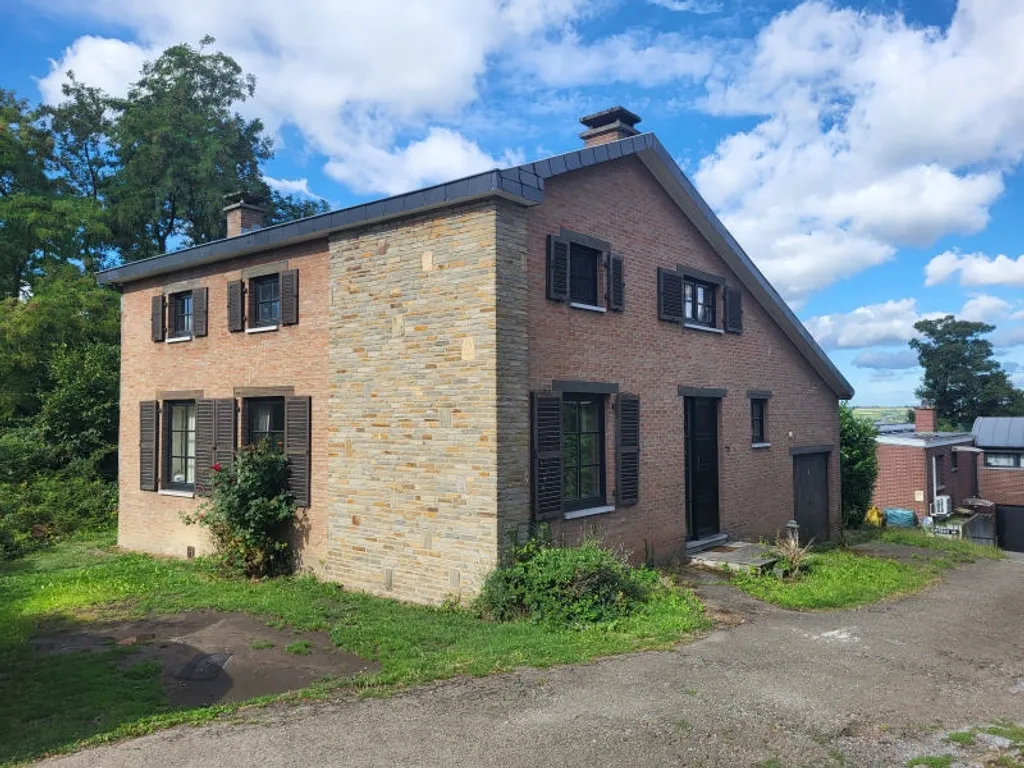 Hoofdfoto Huis in Vise