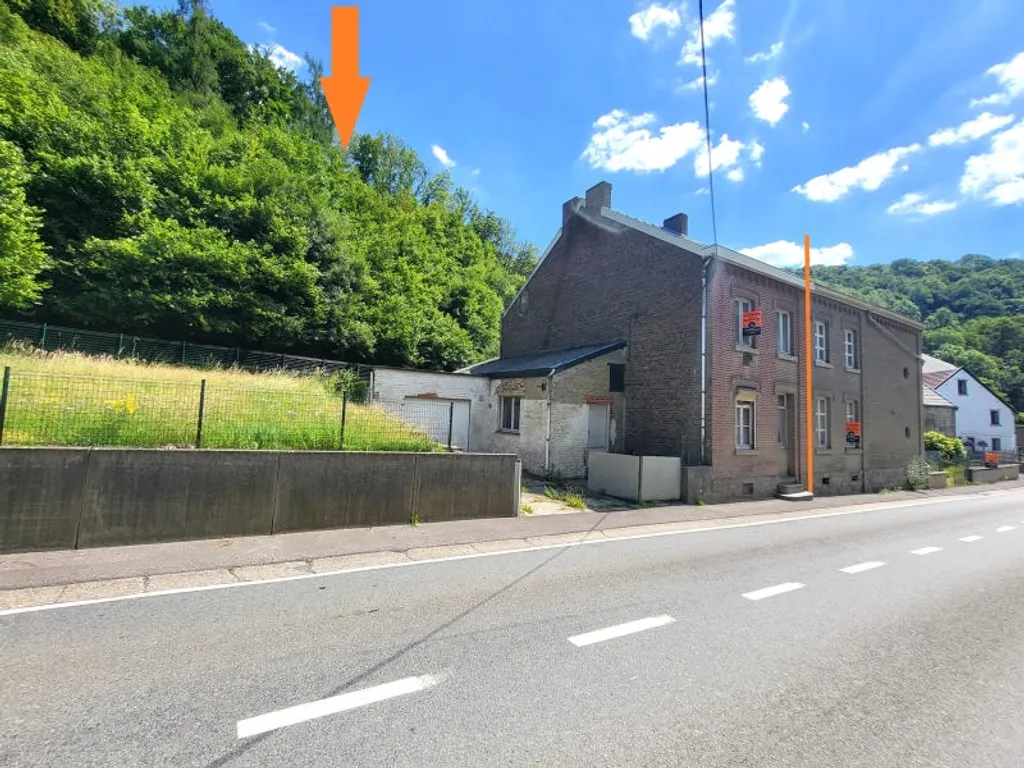 Huis in Trooz - 7682753 - Rue du Bay Bonnet 12, 4870 Trooz