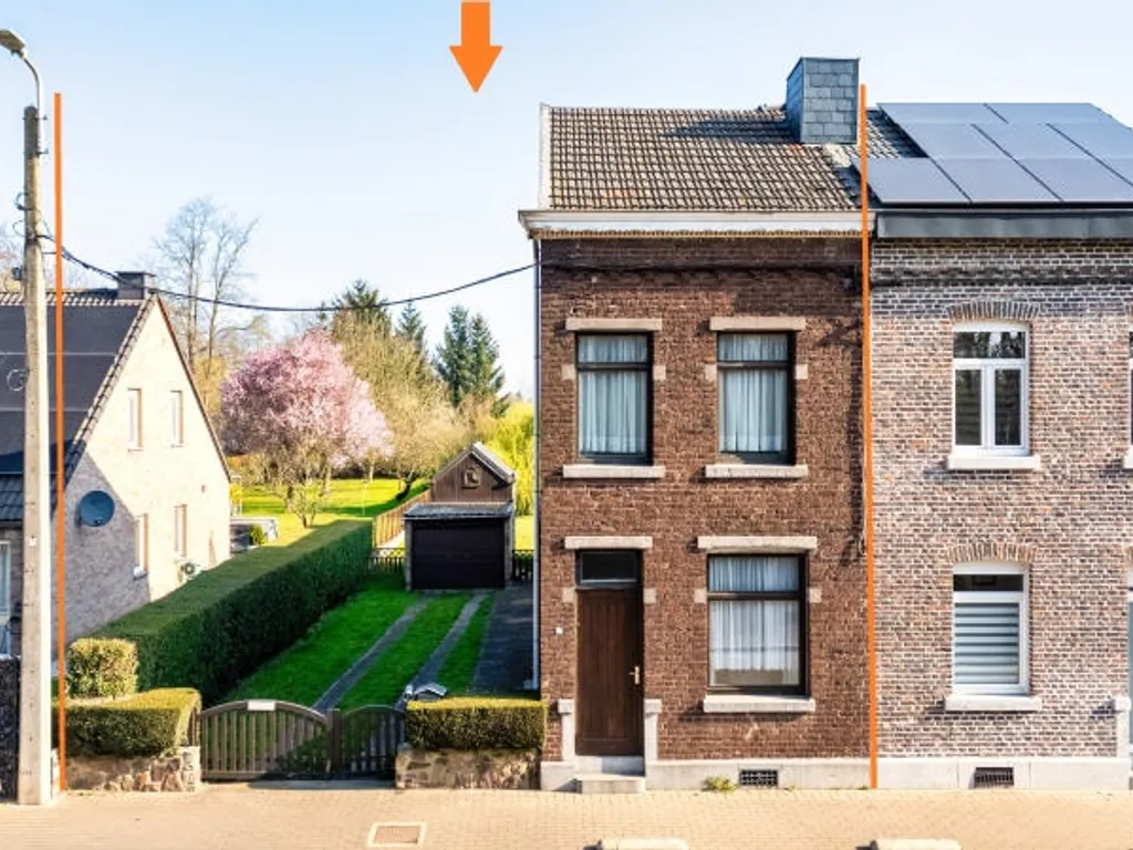 Hoofdfoto Huis in Hermalle-sous-Argenteau