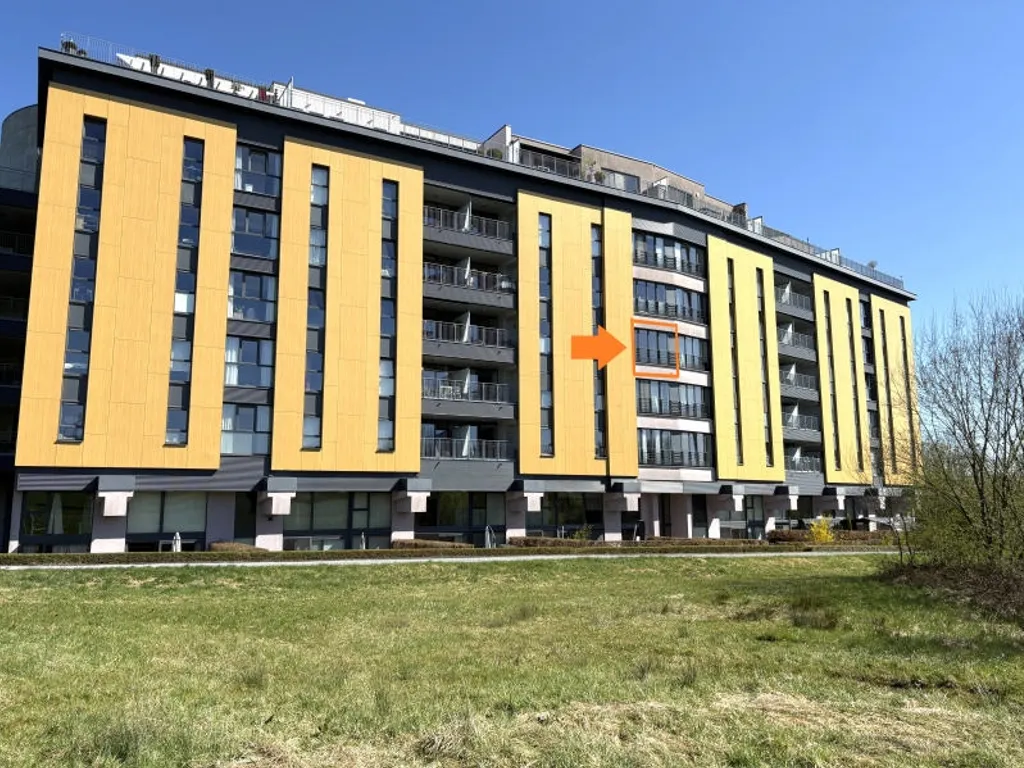 Hoofdfoto Appartement in Magnee
