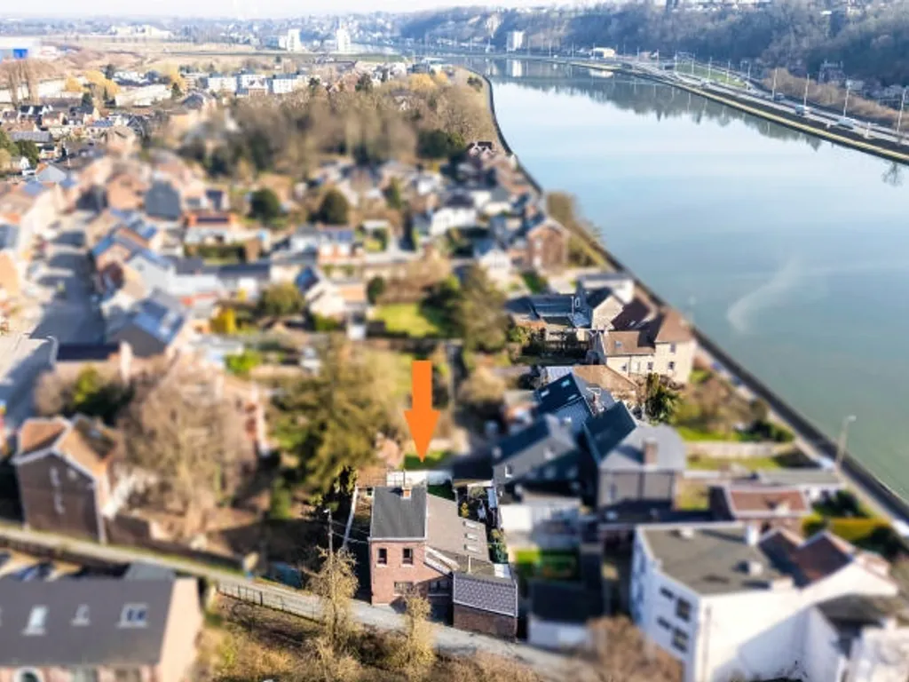 Hoofdfoto Huis in Hermalle-sous-Argenteau