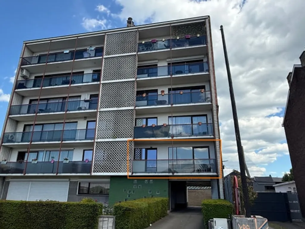 Appartement in Herstal - 7682760 - Rue Bellenay 66/12, 4040 Herstal