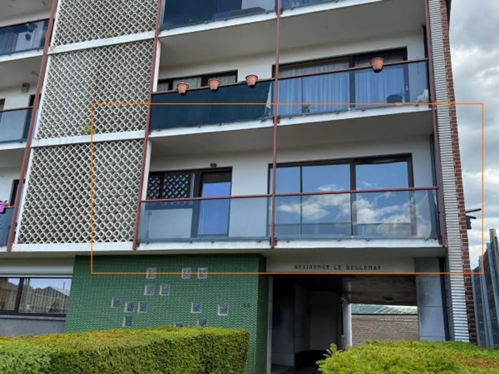 Appartement in Herstal - 7682760 - Rue Bellenay 66/12, 4040 Herstal