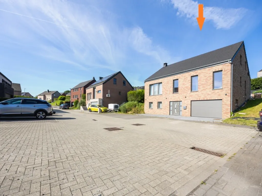 Villa in Saive - 7682768 - Impasse de la Redoute 7, 4671 Saive