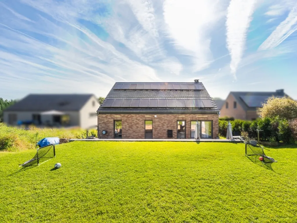 Villa in Saive - 7682768 - Impasse de la Redoute 7, 4671 Saive