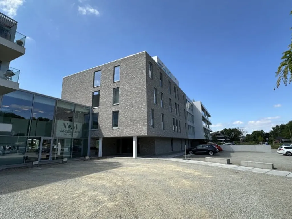 Hoofdfoto Appartement in Hermalle-sous-Argenteau
