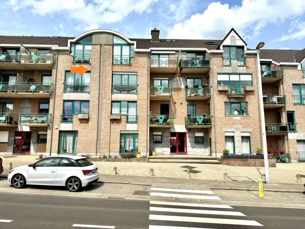 Hoofdfoto Appartement in Oupeye