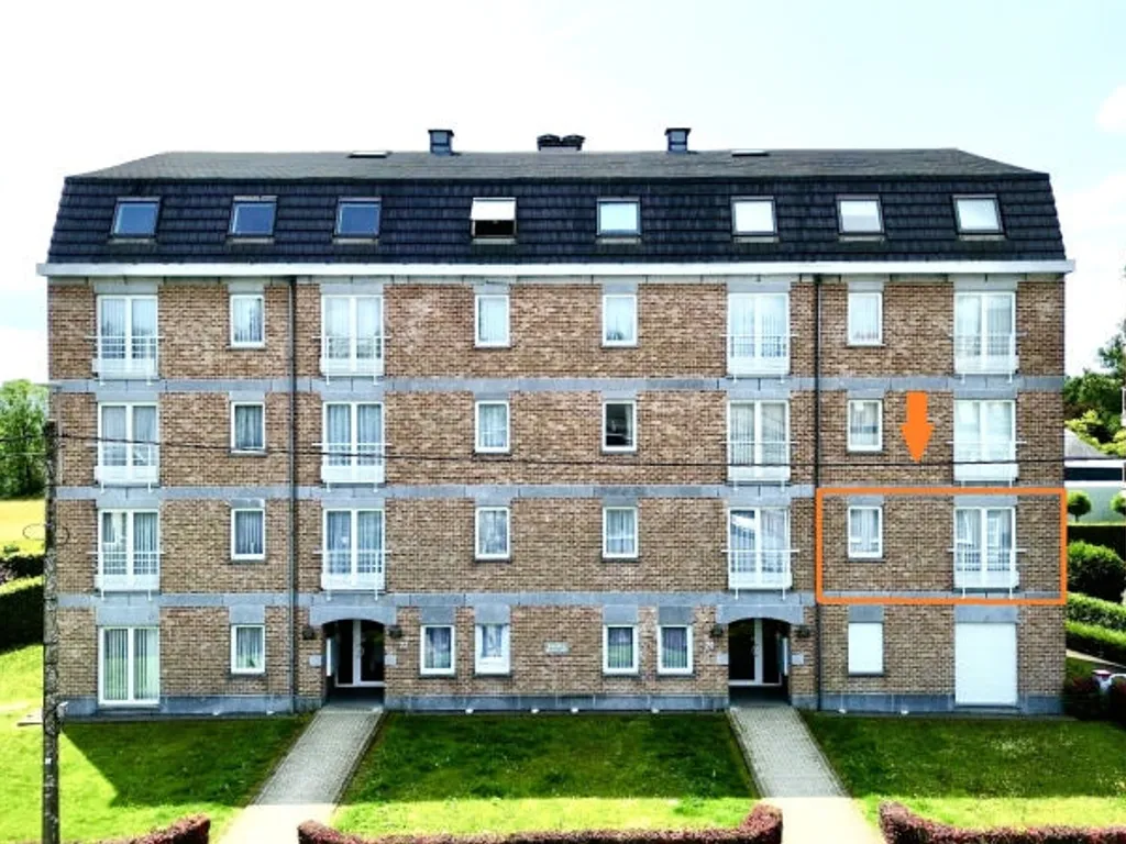 Hoofdfoto Appartement in Fleron