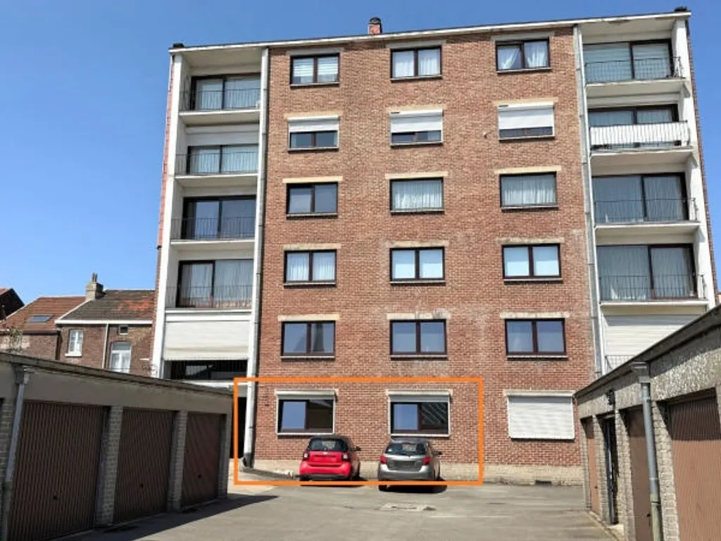 Appartement in Herstal - 7682776 - Rue Bellenay 66/02, 4040 Herstal