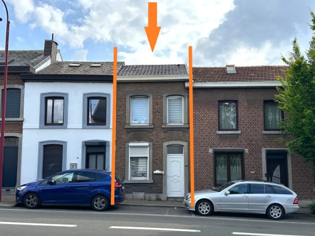 Hoofdfoto Huis in Beyne-Heusay
