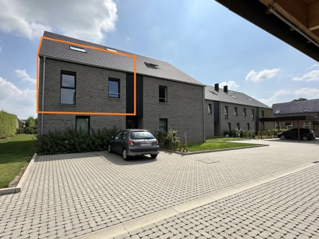 Hoofdfoto Appartement in Richelle