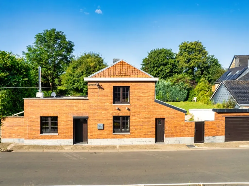 Hoofdfoto Huis in Mortroux