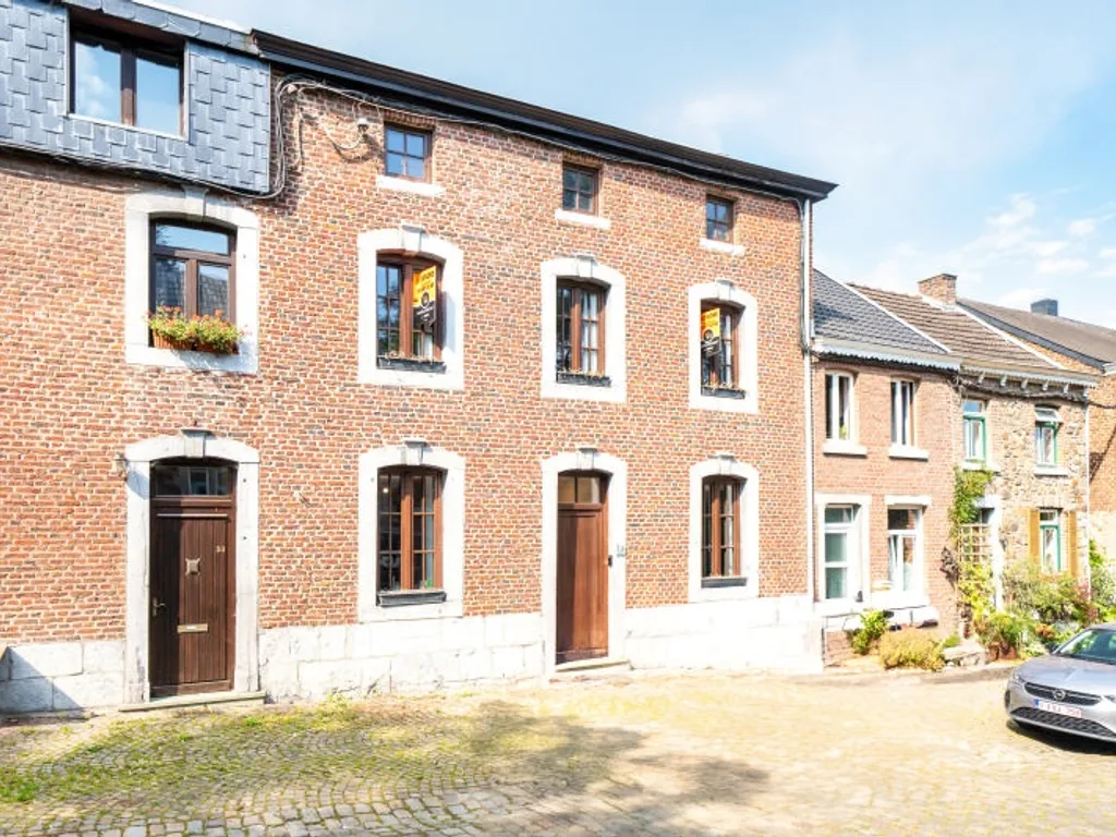 Hoofdfoto Huis in Dalhem
