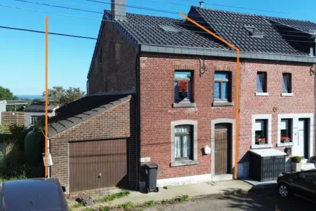  Verhuurd Soumagne