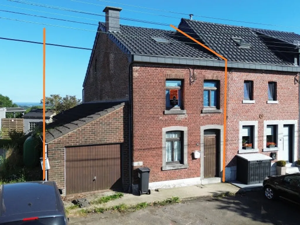 Hoofdfoto Huis in Soumagne