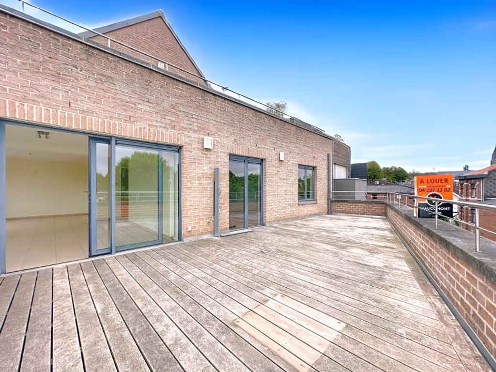 Hoofdfoto Appartement in Embourg
