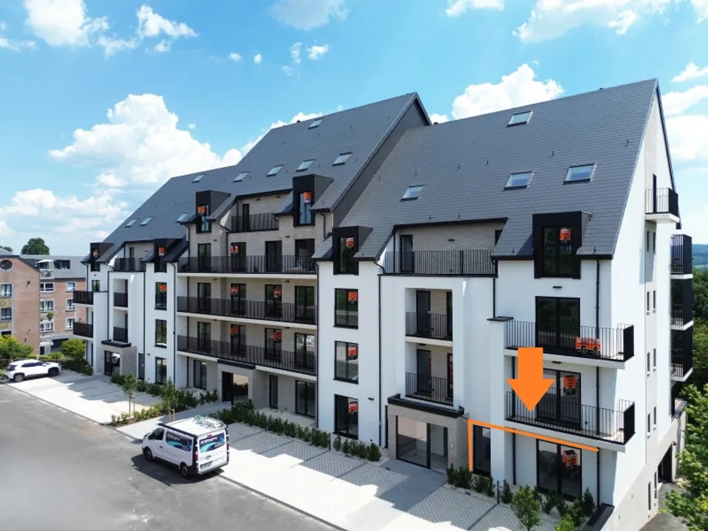 Hoofdfoto Appartement in Jalhay