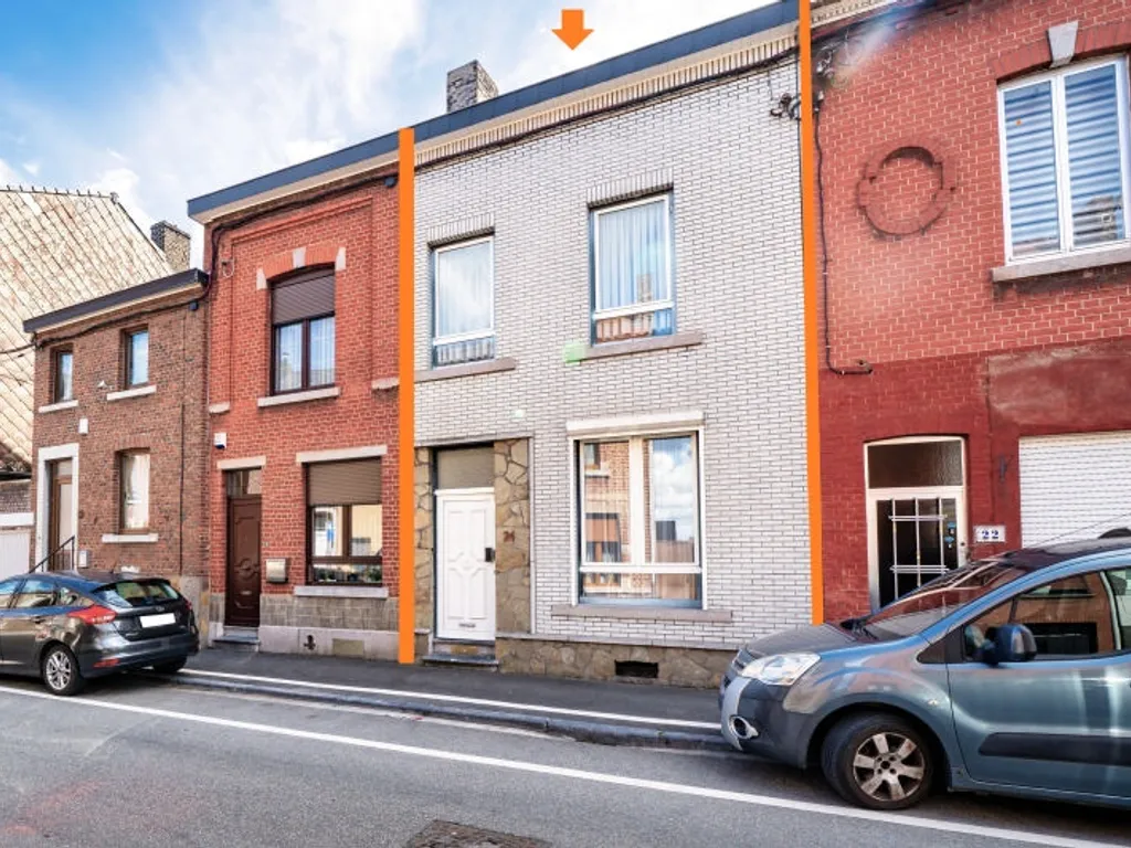 Huis in Ougree - 7682815 - Rue du roi Albert 24, 4102 Ougree
