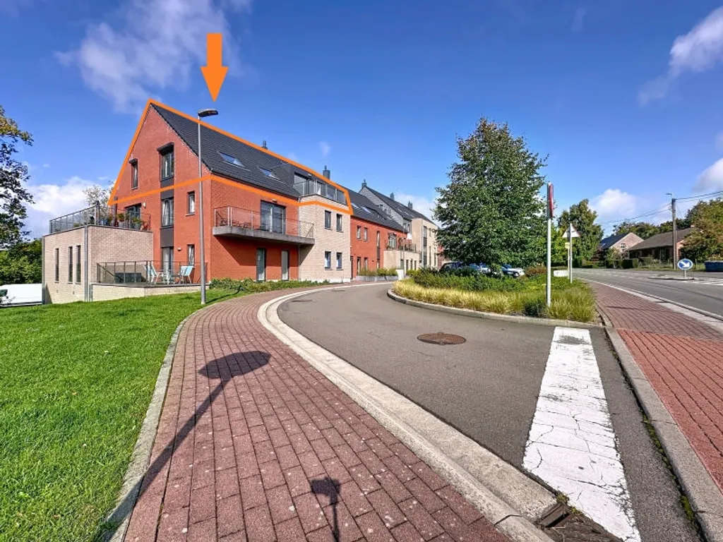 Hoofdfoto Appartement in Soumagne