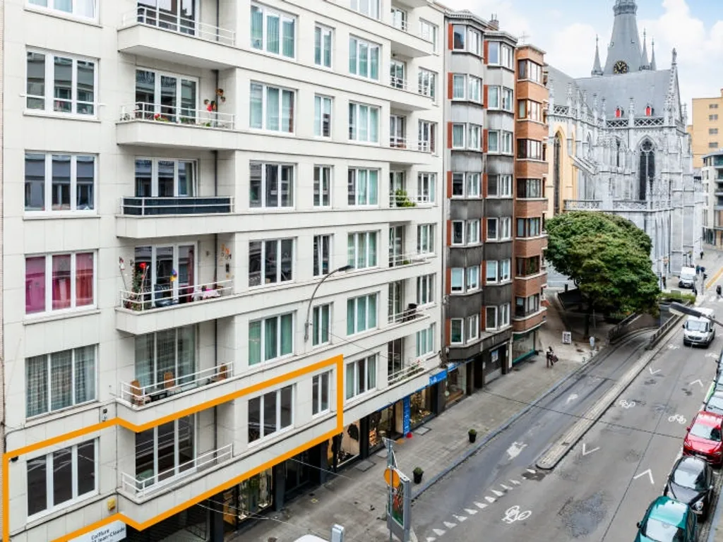 Appartement in Liege 1 - 7682819 - Rue Charles Magnette 13d bte 12, 4000 Liege 1