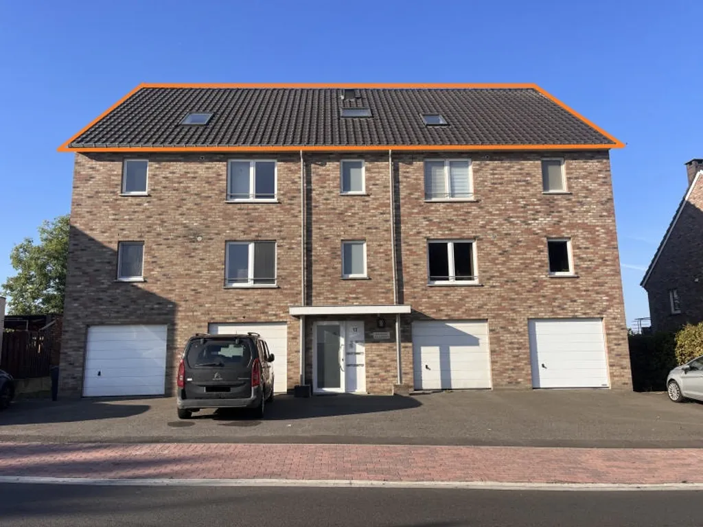 Hoofdfoto Appartement in Julemont