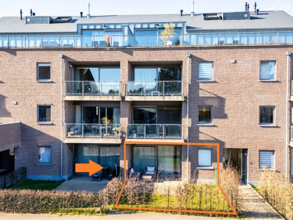 Appartement in Barchon - 7682822 - Rue Thier du Ry 11/02, 4671 Barchon