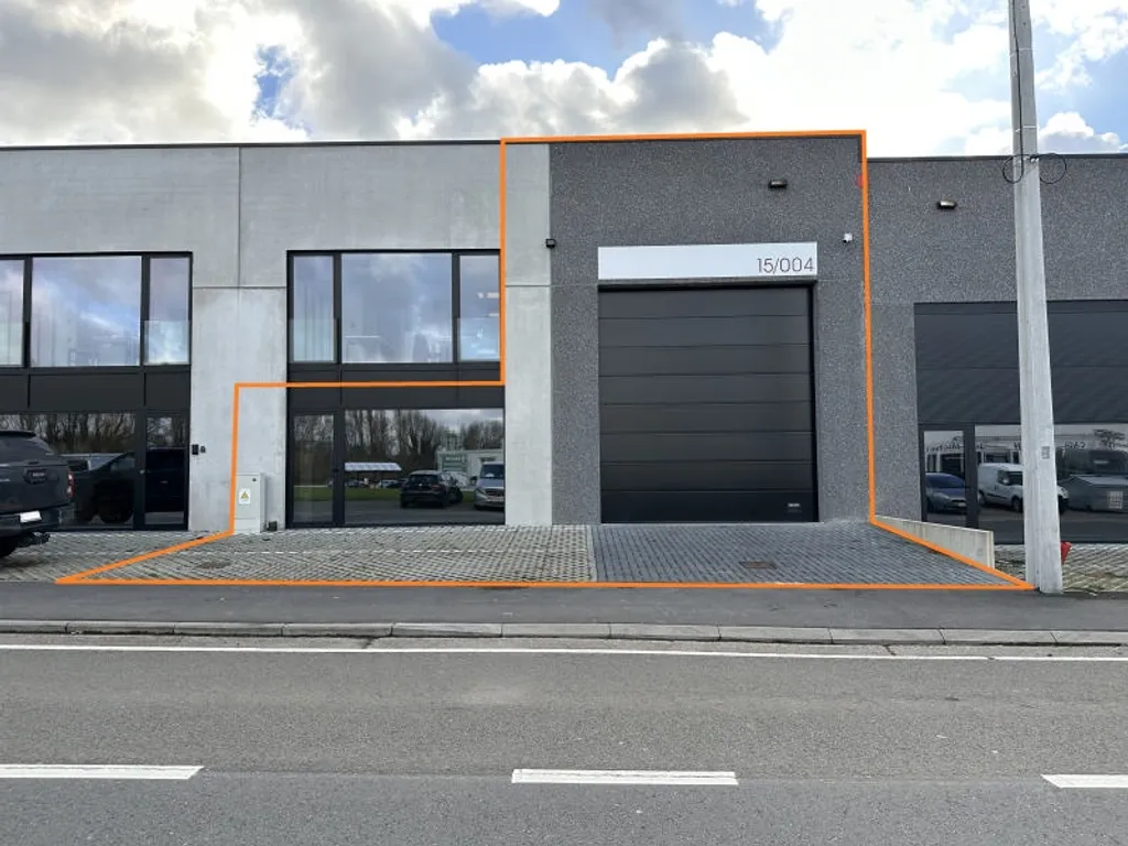 Huis in Barchon - 7682825 - Rue de Légipont 15/004, 4671 Barchon