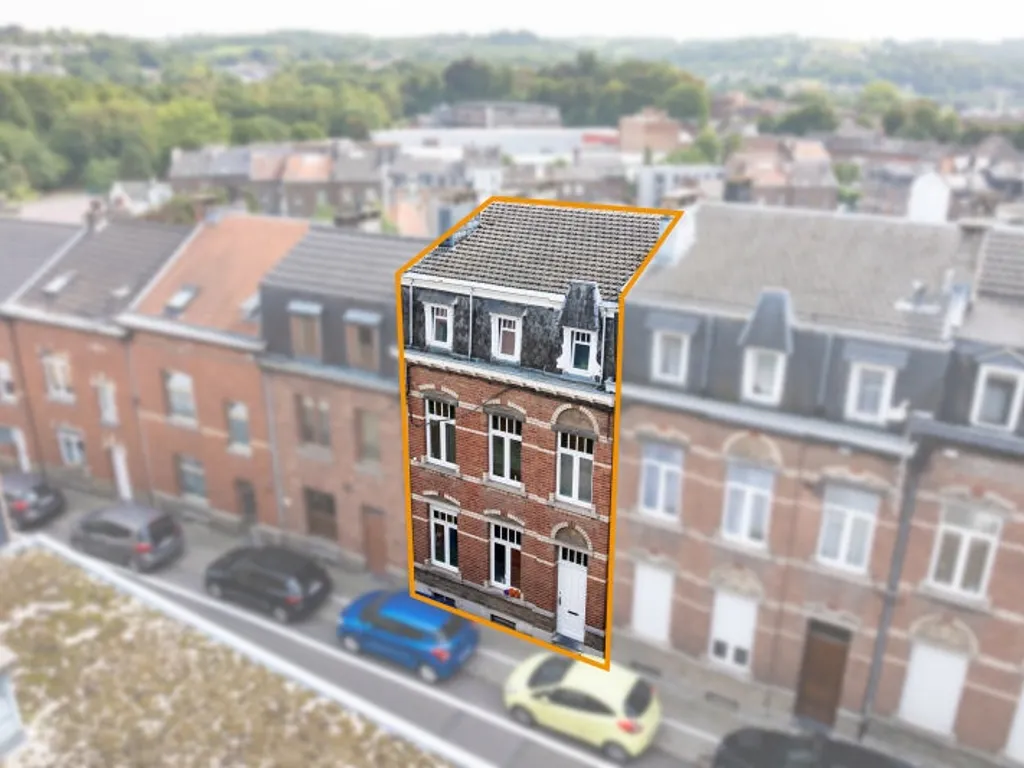 Huis in Lambermont - 7682828 - Rue Pierre David 64, 4800 Lambermont