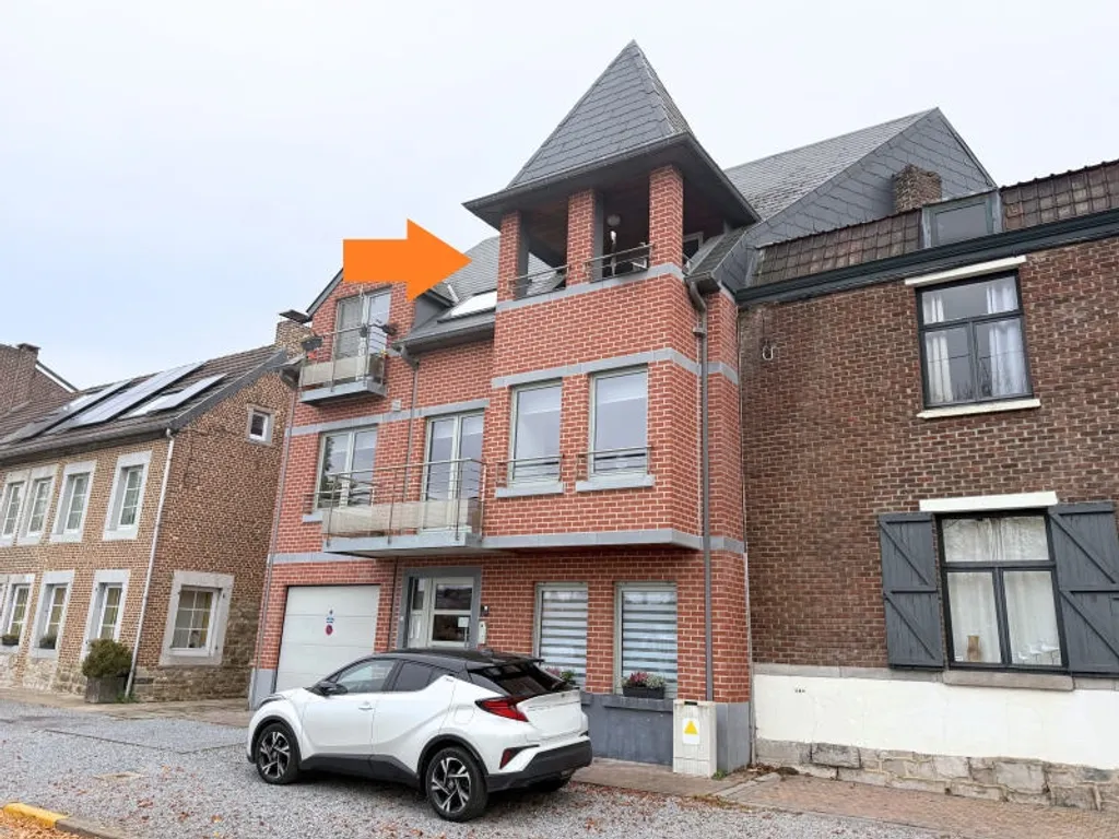 Hoofdfoto Appartement in Vise