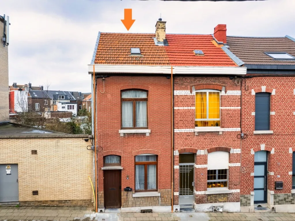 Huis in Liege 2 - 7682832 - Avenue Joseph Merlot 194, 4020 Liege 2
