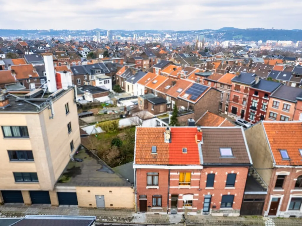 Huis in Liege 2 - 7682832 - Avenue Joseph Merlot 194, 4020 Liege 2