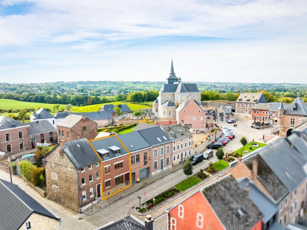 Hoofdfoto Huis in Clermont