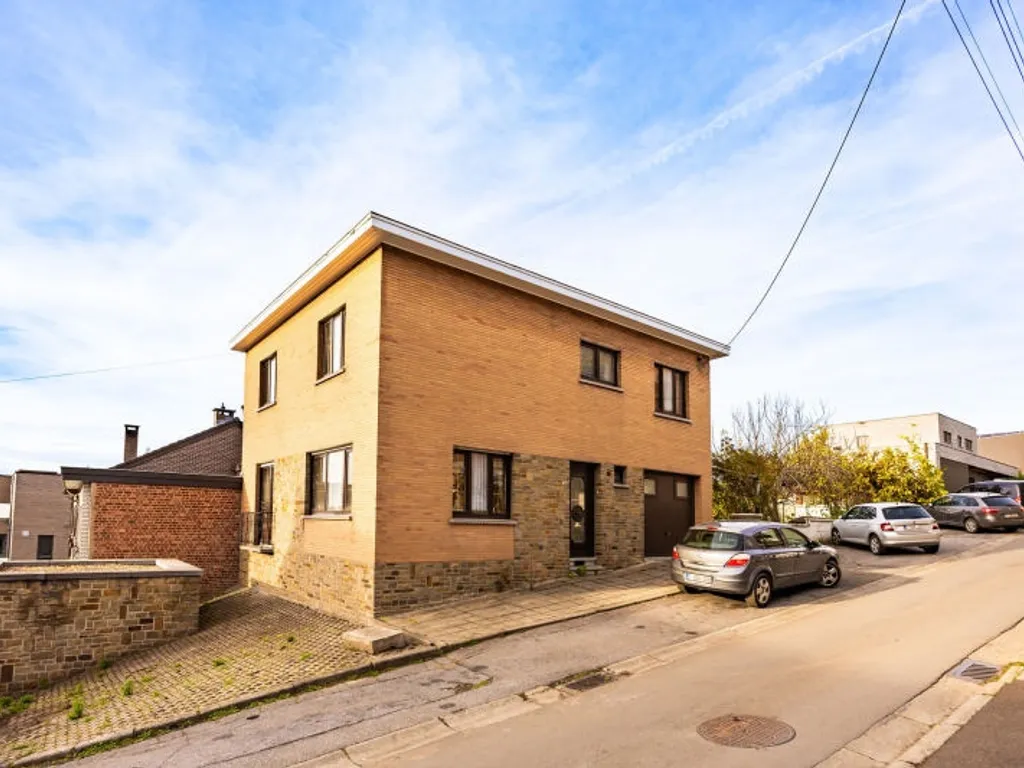 Huis in Wandre - 7682838 - Rue Neuville 1, 4020 Wandre