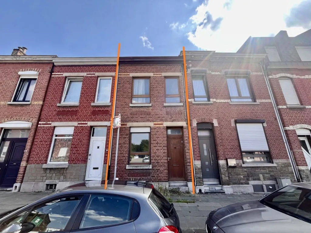 Huis in Grivegnee - 7682839 - Rue de Herve 297, 4030 Grivegnee