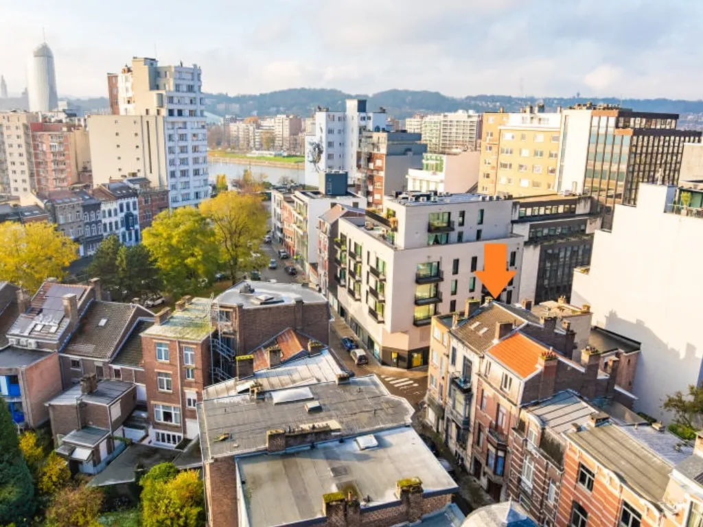 Huis in Liege 2 - 7682843 - Rue Léon Frédéricq 34, 4020 Liege 2