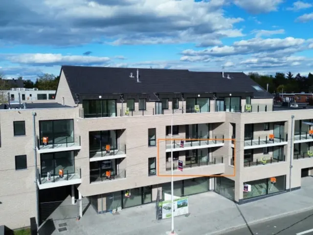 Appartement in Rocourt - Chaussée de Tongres 52, 4000