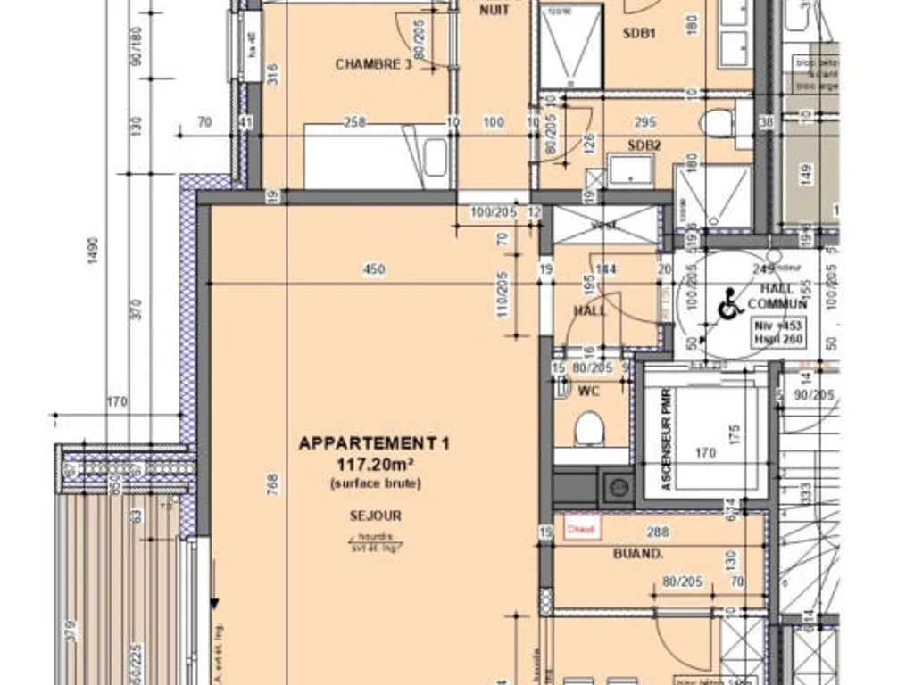 Appartement in Liège - 7682882 - Quai Joseph Wauters 2, 4000 Liège